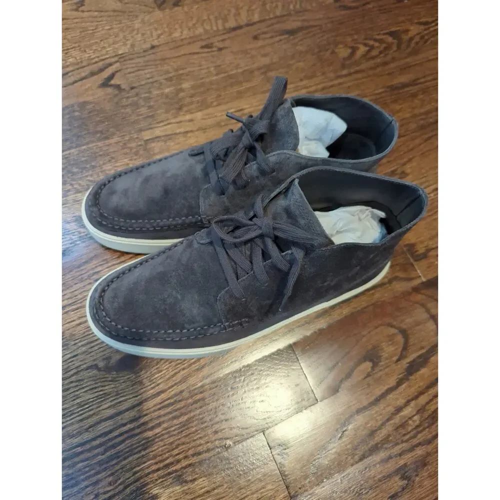 VINCE Tacoma Suede Chukka Sneakers